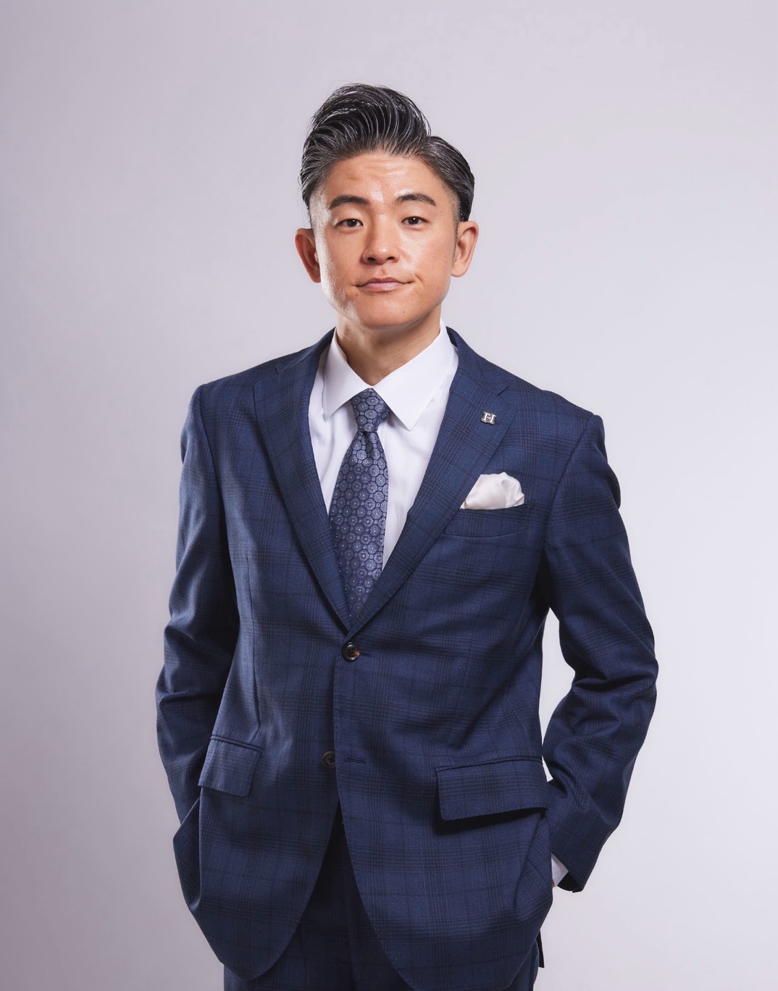 プロフィール写真